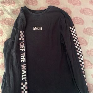 Vans Off the Wall Long Sleeve shirt